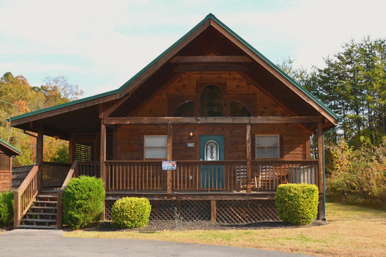 Best Of The Best Pigeon Forge Buitenkant foto